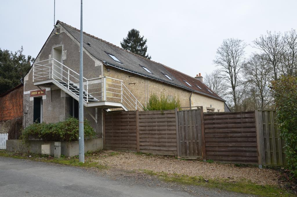 Le Gite D'Or Vouvray Bagian luar foto